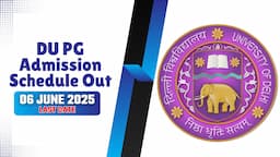 Admission Portal Opened for DU PG Courses through CUET-PG