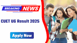 CUET UG Result 2025