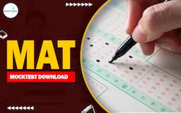 MAT Questions with Solutions: Free MAT PDF Download