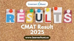CMAT 2025 Results Declared: Check Your Score Now!