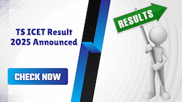 TS ICET Result 2025 Announced