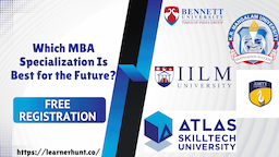 Which MBA Specialization Is Best for the Future