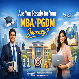 Are You Ready for Your MBA/PGDM Journey?