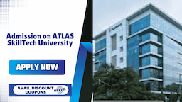 Admission on ATLAS SkillTech University