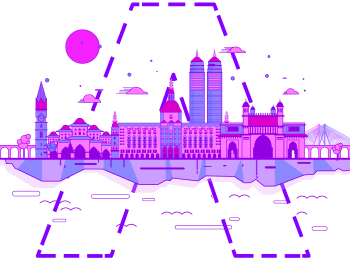 Urban Location in the Heart of India's Commercial Capital-Mumbai